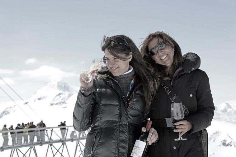 Wein am Berg (foto: Isidor Nösig)